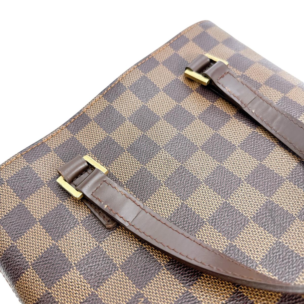 ルイヴィトン LOUIS VUITTON ハンドバッグ
ハンドバッグ ダミエ ヴァヴァンPM ダミエキャンバス N51171 ブラウン LV
【SS】
【中古】