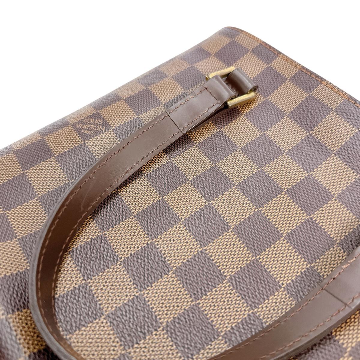 ルイヴィトン LOUIS VUITTON ハンドバッグ
ハンドバッグ ダミエ ヴァヴァンPM ダミエキャンバス N51171 ブラウン LV
【SS】
【中古】