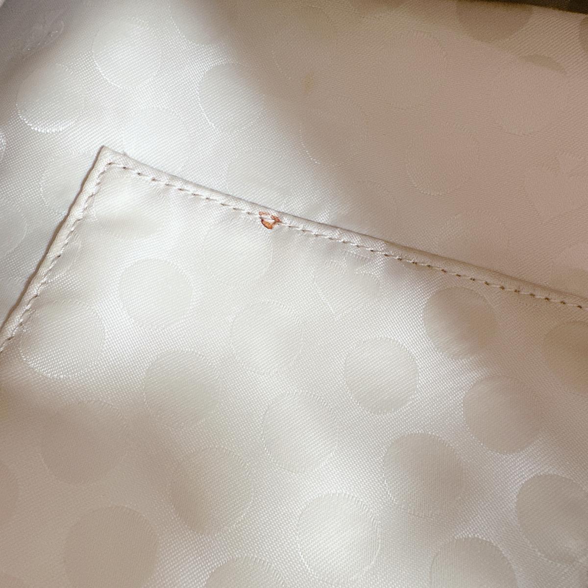 ケイトスペード Kate Spade ショルダーバッグ
大容量 A4 ナイロン PXRU4255 ブラック 【SS】
【中古】