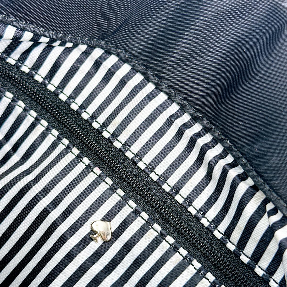 ケイトスペード Kate Spade ハンドバッグ
2wayバッグ ショルダーバッグ ナイロン PXRU6214 ブラック 【SS】
【中古】