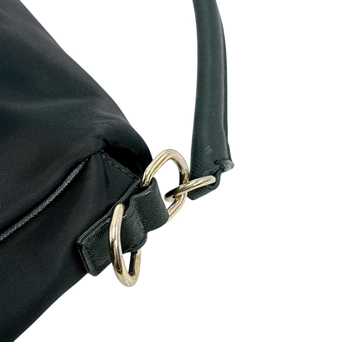 ケイトスペード Kate Spade ハンドバッグ
2wayバッグ ショルダーバッグ ナイロン PXRU6214 ブラック 【SS】
【中古】
