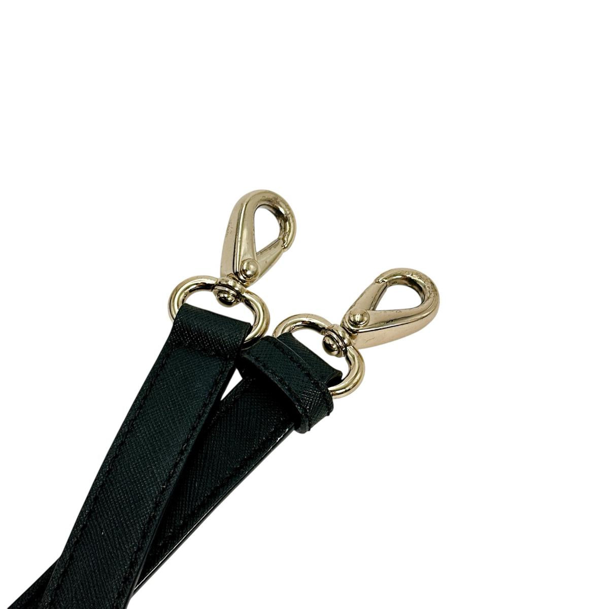 ケイトスペード Kate Spade ハンドバッグ
2wayバッグ ショルダーバッグ ナイロン PXRU6214 ブラック 【SS】
【中古】