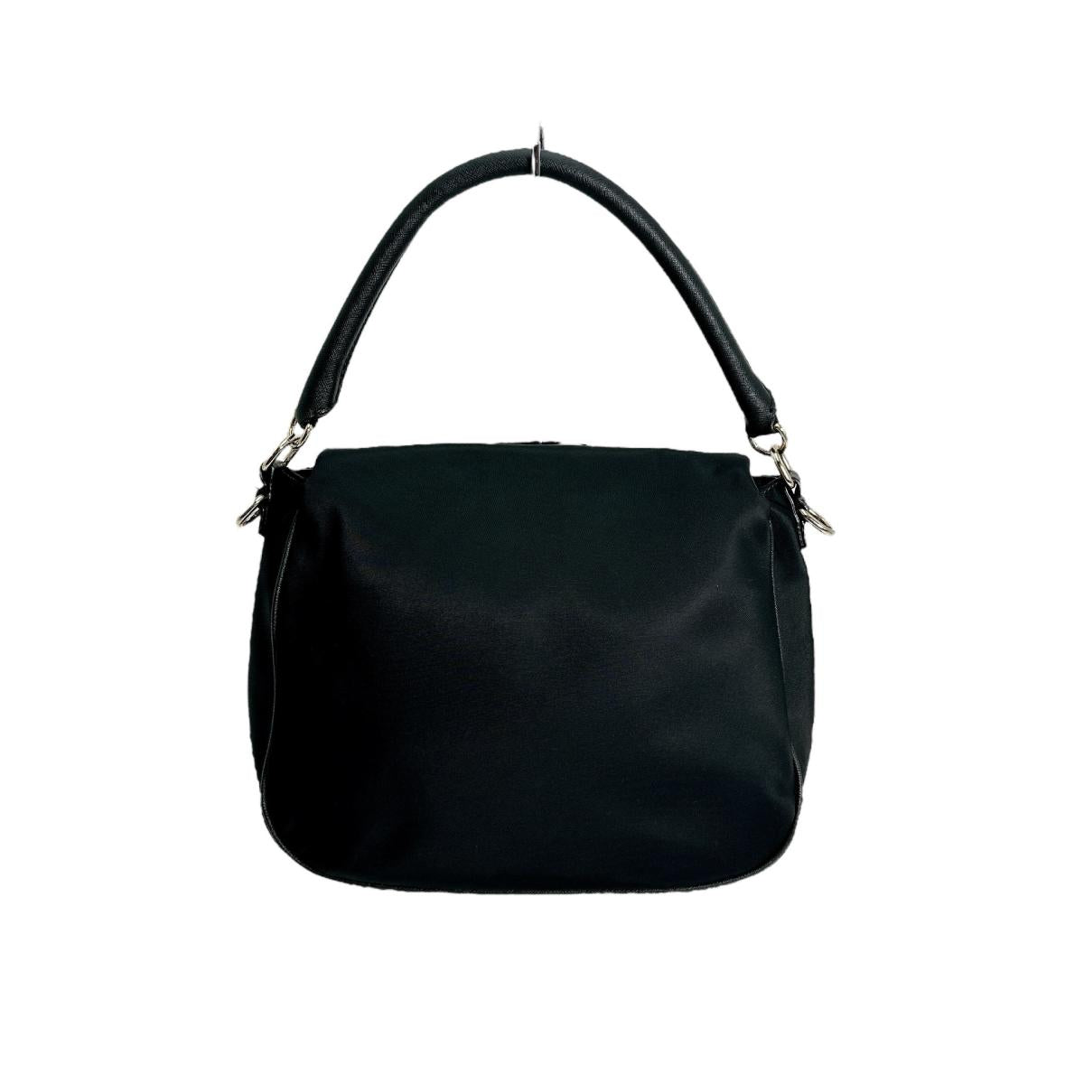 ケイトスペード Kate Spade ハンドバッグ
2wayバッグ ショルダーバッグ ナイロン PXRU6214 ブラック 【SS】
【中古】