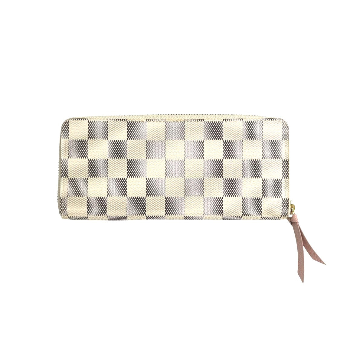 ルイヴィトン LOUIS VUITTON 長財布
ポルトフォイユクレマンス ダミエアズール ラウンドファスナー ダミエアズールキャンバス N61264 ローズバレリーヌ LV
【SS】
【中古】