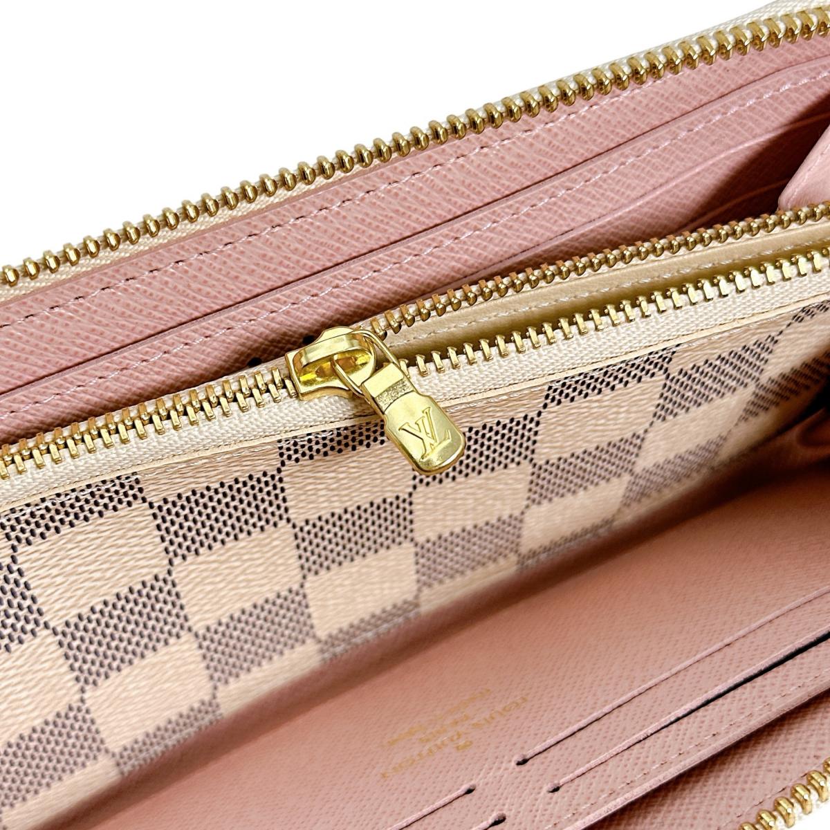 ルイヴィトン LOUIS VUITTON 長財布
ポルトフォイユクレマンス ダミエアズール ラウンドファスナー ダミエアズールキャンバス N61264 ローズバレリーヌ LV
【SS】
【中古】