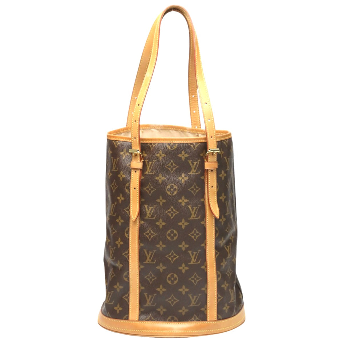 ルイヴィトン LOUIS VUITTON ショルダーバッグ
バケットGM モノグラム トートバッグ モノグラムキャンバス M42236 ブラウン LV
【SS】
【中古】