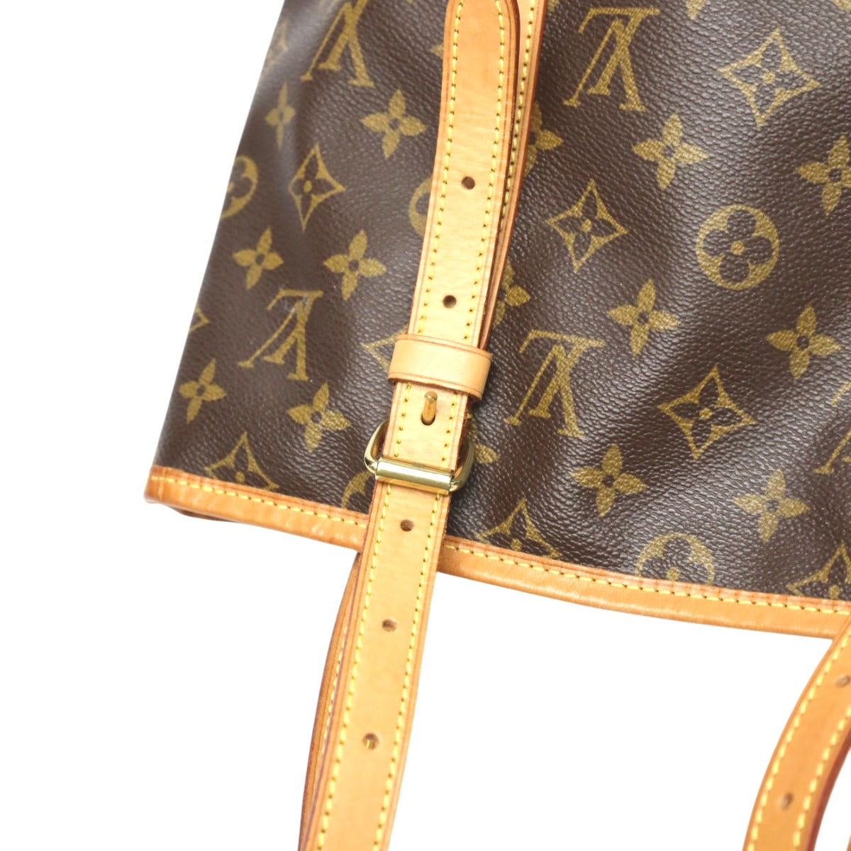 ルイヴィトン LOUIS VUITTON ショルダーバッグ
バケットGM モノグラム トートバッグ モノグラムキャンバス M42236 ブラウン LV
【SS】
【中古】