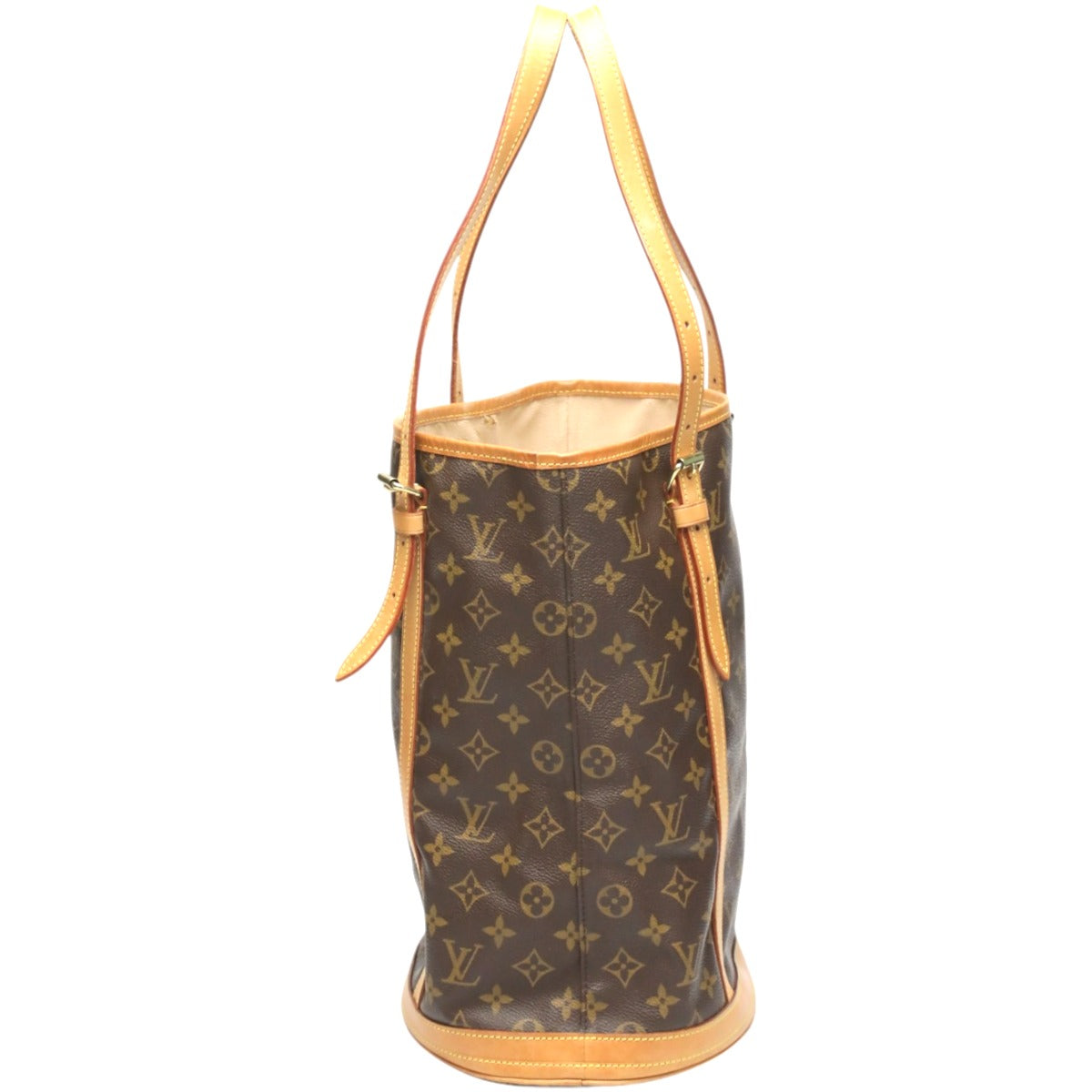 ルイヴィトン LOUIS VUITTON ショルダーバッグ
バケットGM モノグラム トートバッグ モノグラムキャンバス M42236 ブラウン LV
【SS】
【中古】