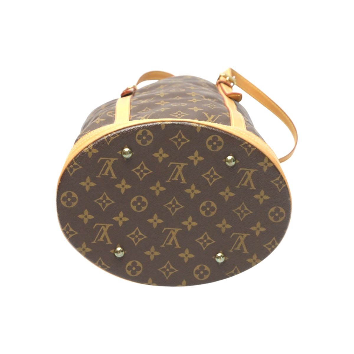 ルイヴィトン LOUIS VUITTON ショルダーバッグ
バケットGM モノグラム トートバッグ モノグラムキャンバス M42236 ブラウン LV
【SS】
【中古】