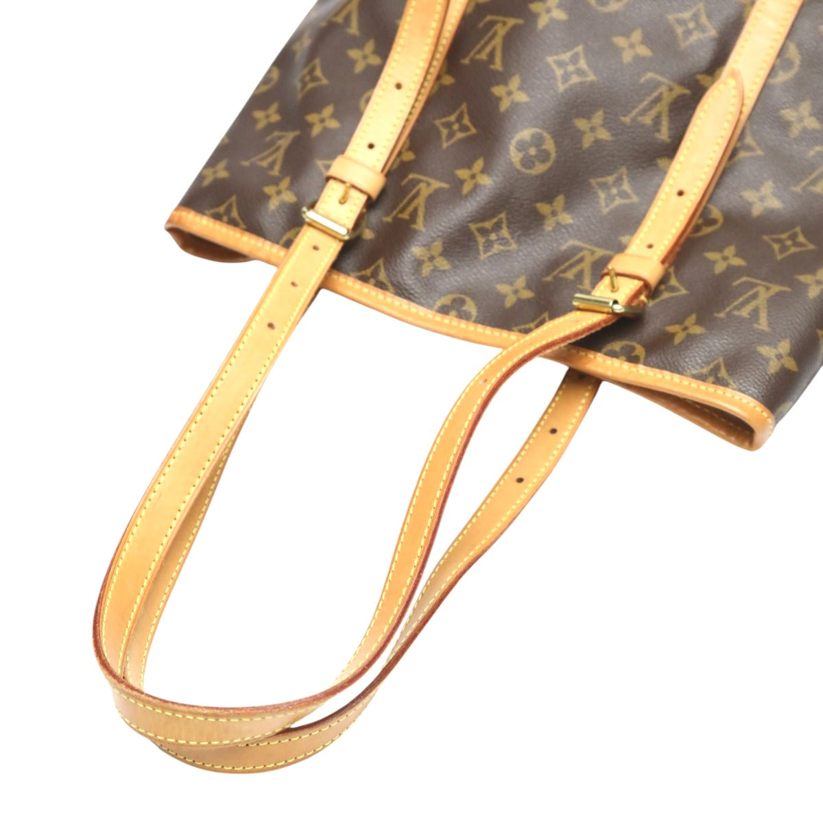 ルイヴィトン LOUIS VUITTON ショルダーバッグ
バケットGM モノグラム トートバッグ モノグラムキャンバス M42236 ブラウン LV
【SS】
【中古】