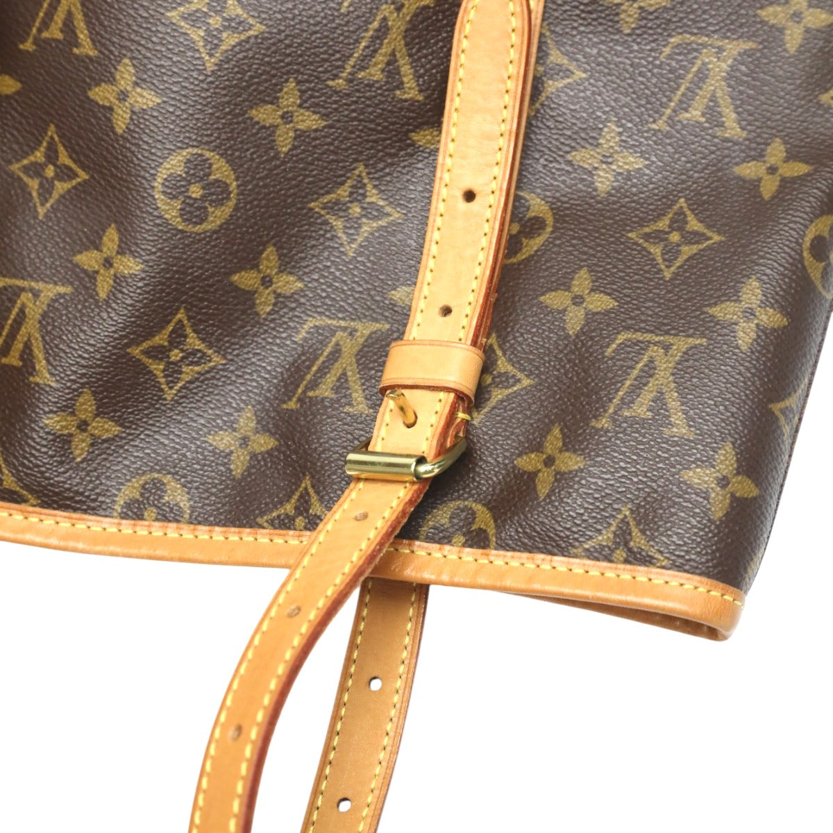 ルイヴィトン LOUIS VUITTON ショルダーバッグ
バケットGM モノグラム トートバッグ モノグラムキャンバス M42236 ブラウン LV
【SS】
【中古】