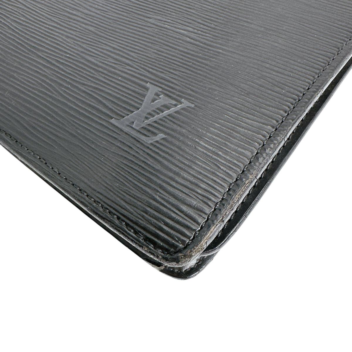ルイヴィトン LOUIS VUITTON ビジネスバッグ
ビジネスバッグ エピ セルヴィエット・アンバサダー エピレザー M54412 ブラック LV
【SS】
【中古】