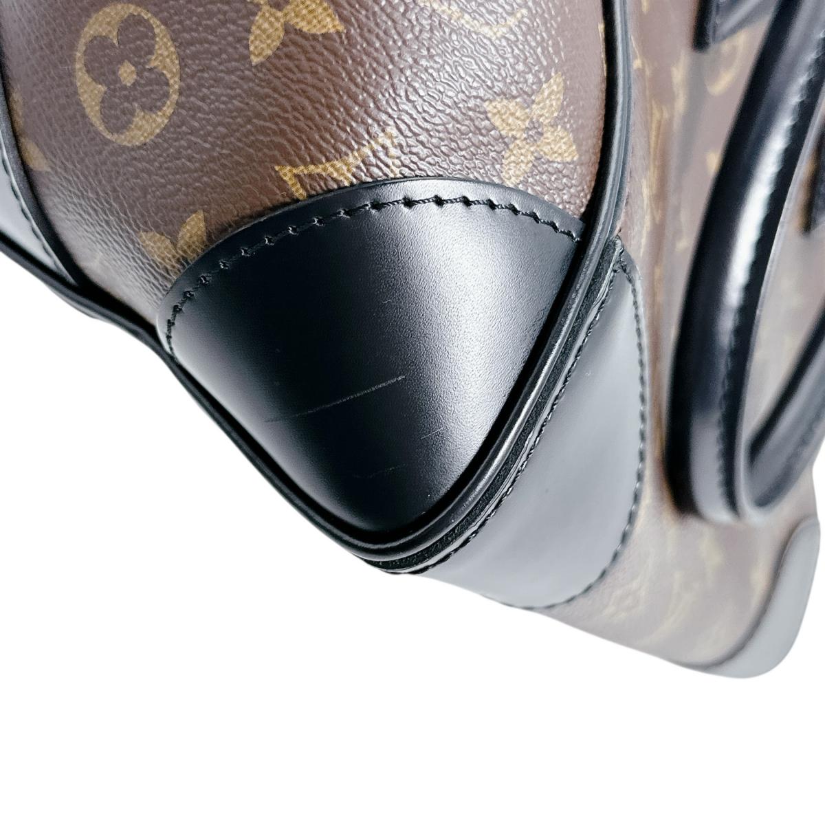 ルイヴィトン LOUIS VUITTON ハンドバッグ
ハンドバッグ モノグラム フェニックスPM モノグラムキャンバス M41538 ブラウン LV
【SS】
【中古】