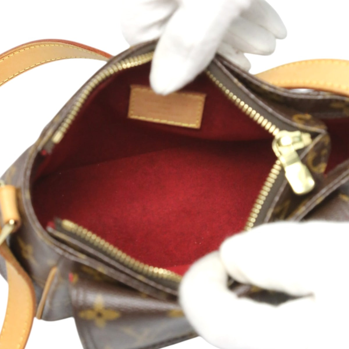 ルイヴィトン LOUIS VUITTON ショルダーバッグ
ショルダーバッグ モノグラム ヴィバ・シテPM モノグラムキャンバス M51165 ブラウン LV
【SS】
【中古】