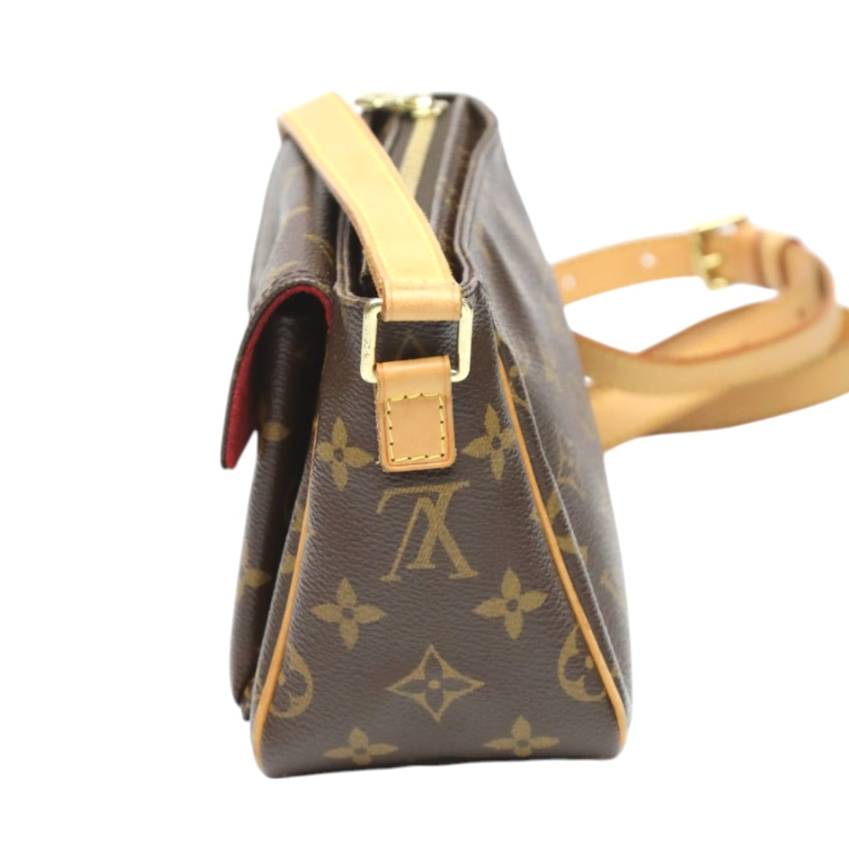 ルイヴィトン LOUIS VUITTON ショルダーバッグ
ショルダーバッグ モノグラム ヴィバ・シテPM モノグラムキャンバス M51165 ブラウン LV
【SS】
【中古】