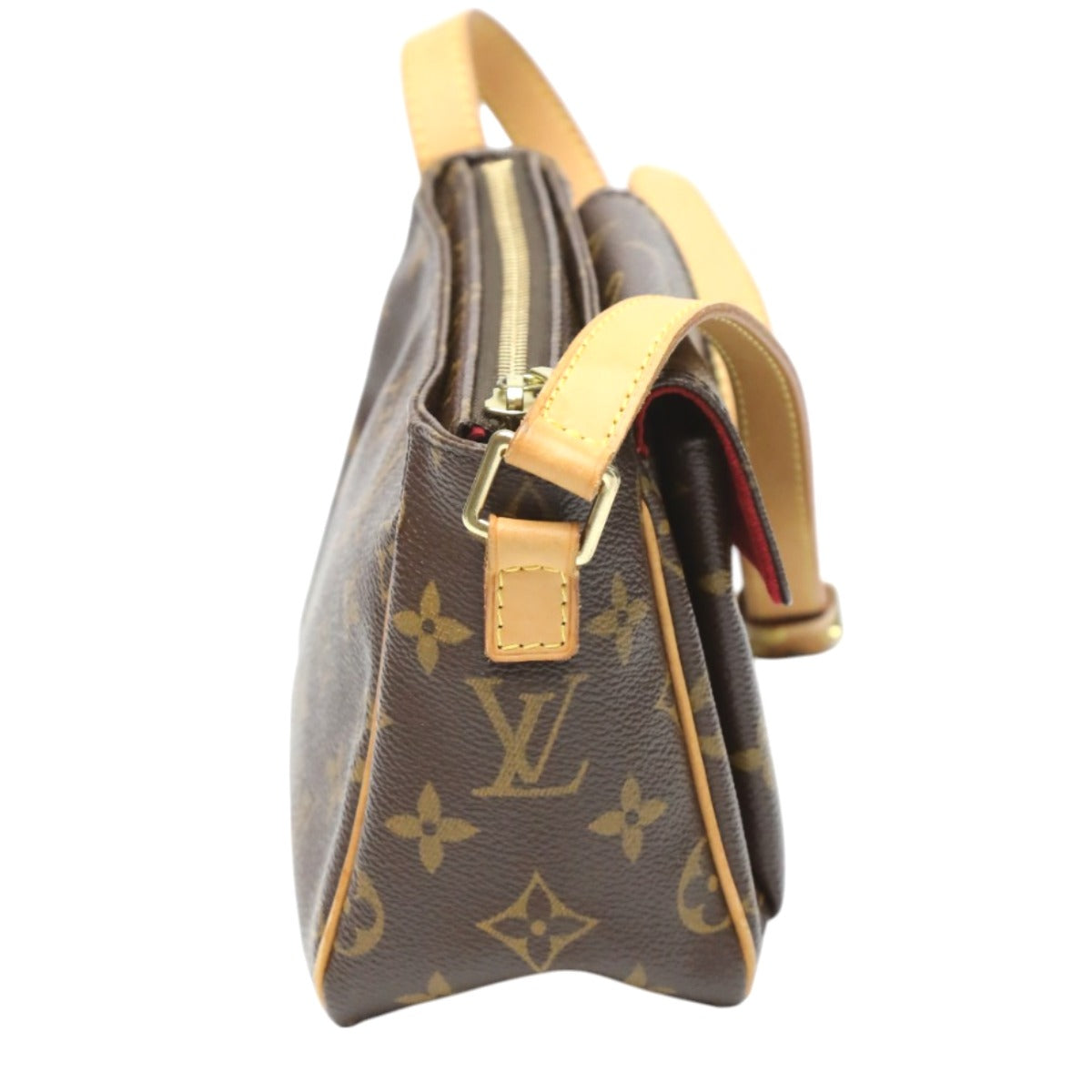 ルイヴィトン LOUIS VUITTON ショルダーバッグ
ショルダーバッグ モノグラム ヴィバ・シテPM モノグラムキャンバス M51165 ブラウン LV
【SS】
【中古】