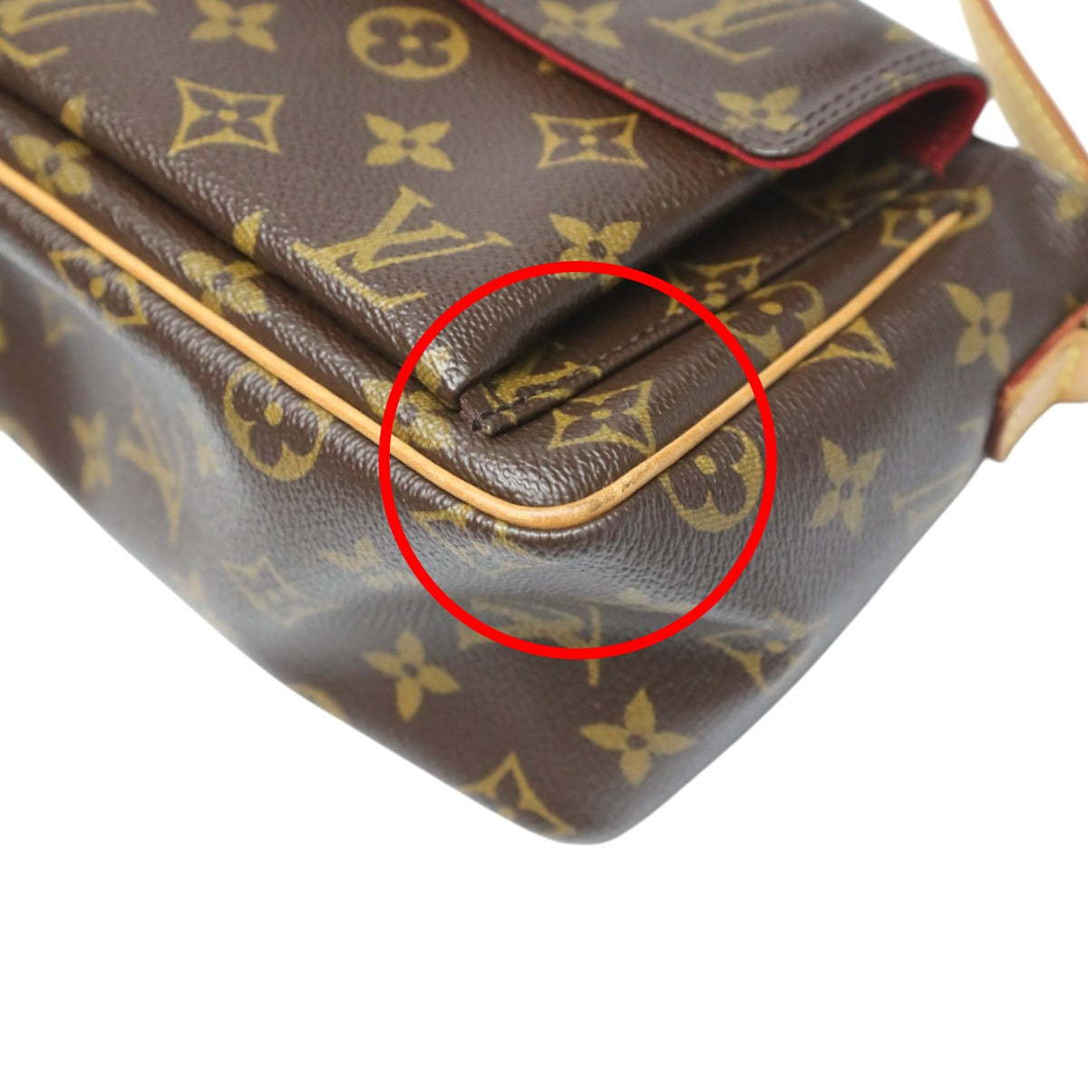 ルイヴィトン LOUIS VUITTON ショルダーバッグ
ショルダーバッグ モノグラム ヴィバ・シテPM モノグラムキャンバス M51165 ブラウン LV
【SS】
【中古】