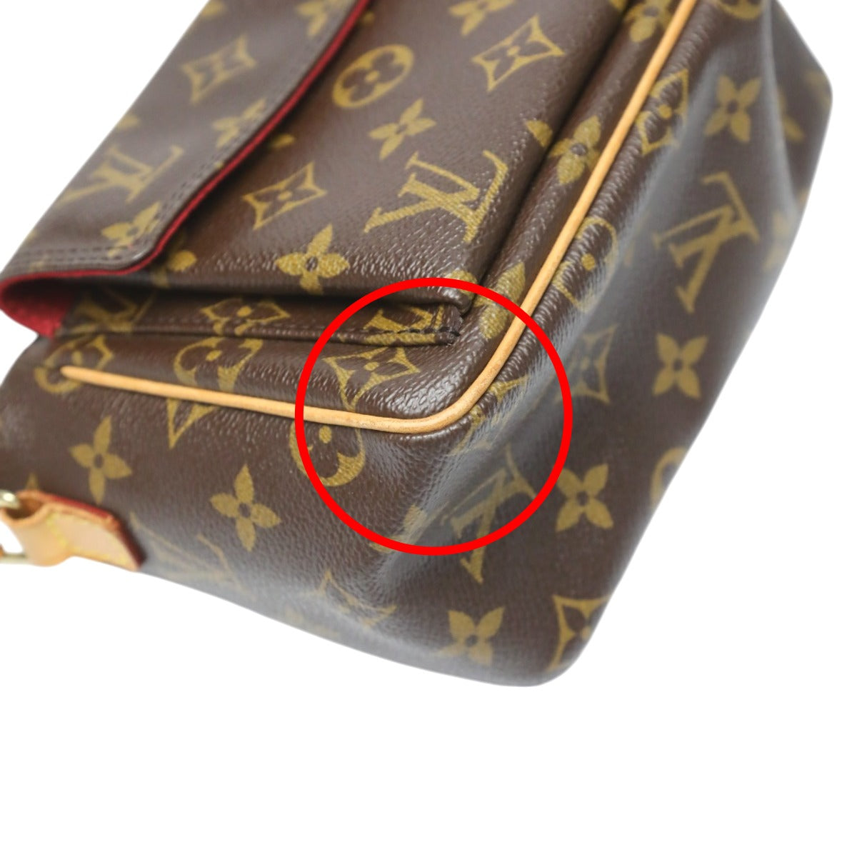 ルイヴィトン LOUIS VUITTON ショルダーバッグ
ショルダーバッグ モノグラム ヴィバ・シテPM モノグラムキャンバス M51165 ブラウン LV
【SS】
【中古】