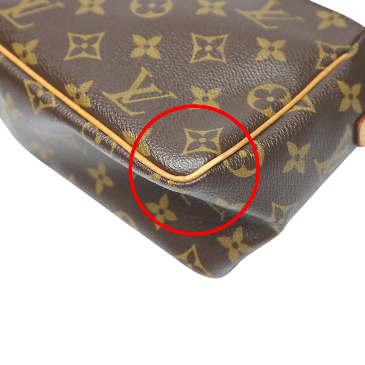 ルイヴィトン LOUIS VUITTON ショルダーバッグ
ショルダーバッグ モノグラム ヴィバ・シテPM モノグラムキャンバス M51165 ブラウン LV
【SS】
【中古】