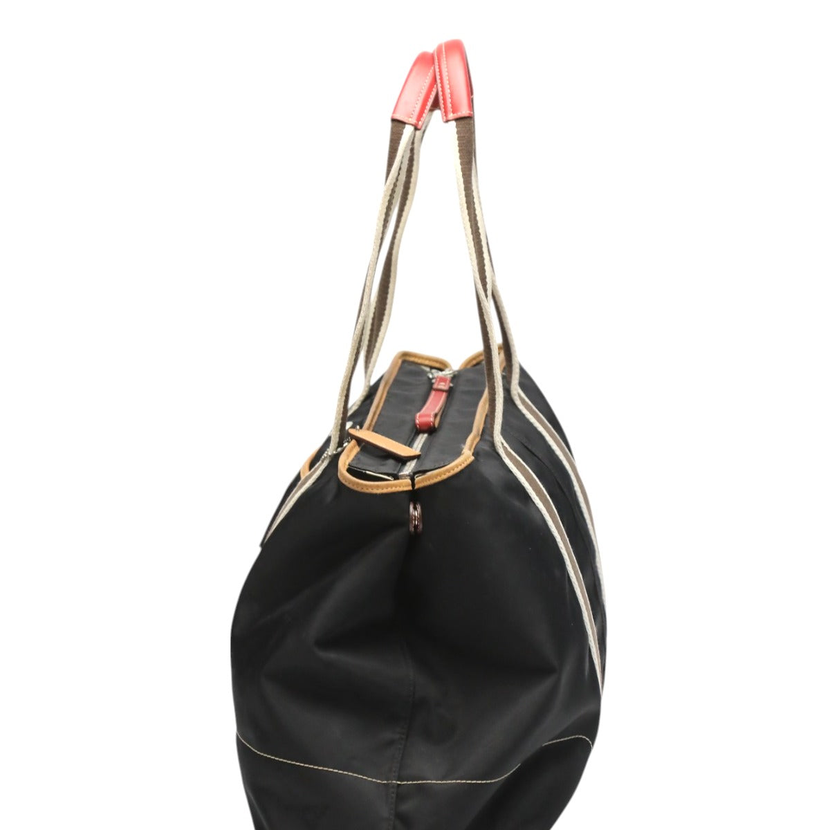 コーチ COACH ハンドバッグ
トートバッグ 肩掛け ハンプトンズウイークエンド ナイロン A3K-5071 ブラック 【SS】
【中古】