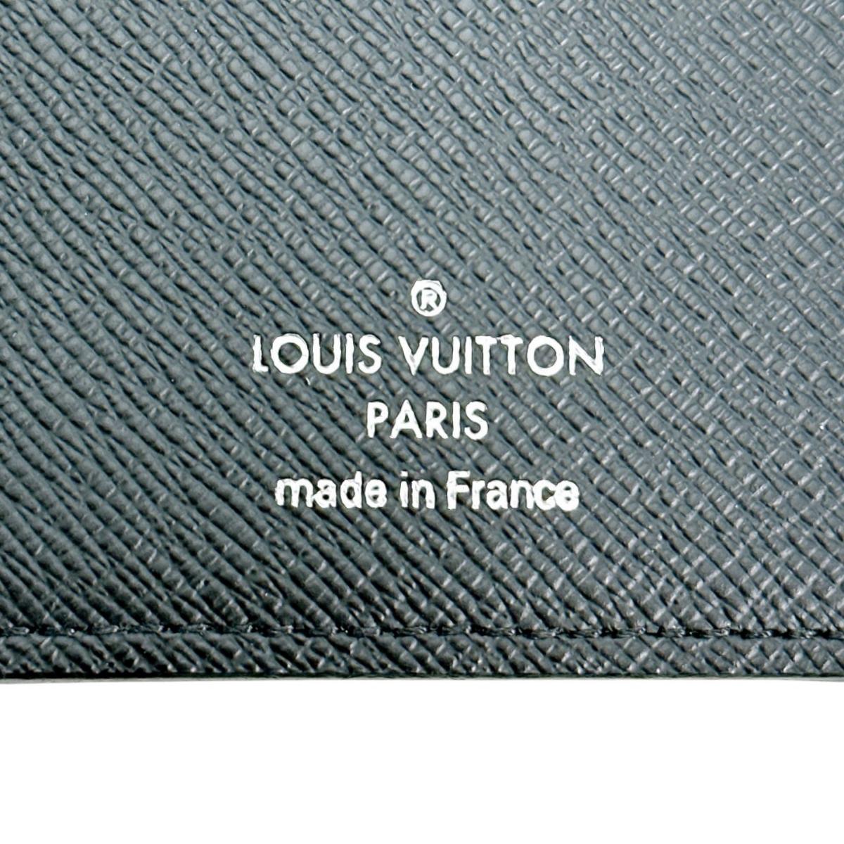 ルイヴィトン LOUIS VUITTON 長財布
二つ折り長財布 エクリプス ポルトフォイユ・ブラザ モノグラムキャンバス M61697 グレー×ブラック LV
【SS】
【中古】