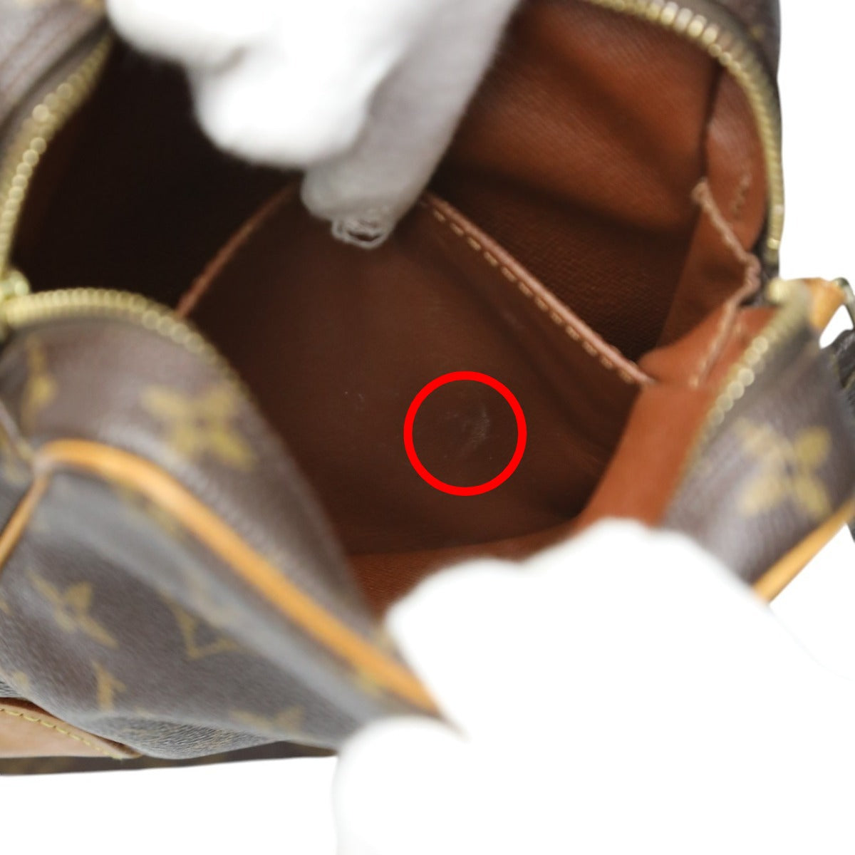 ルイヴィトン LOUIS VUITTON ショルダーバッグ
ショルダーバッグ モノグラム ダヌーブ モノグラムキャンバス M45266 ブラウン LV
【SS】
【中古】