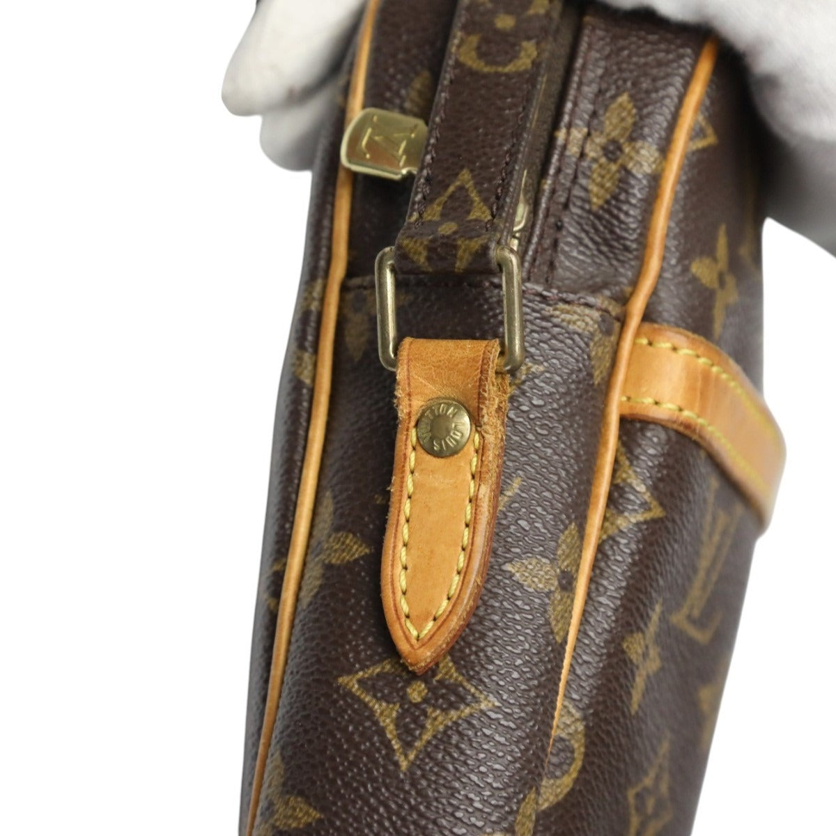 ルイヴィトン LOUIS VUITTON ショルダーバッグ
ショルダーバッグ モノグラム ダヌーブ モノグラムキャンバス M45266 ブラウン LV
【SS】
【中古】