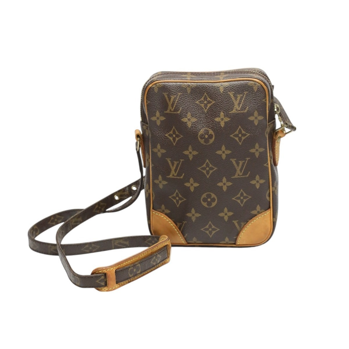 ルイヴィトン LOUIS VUITTON ショルダーバッグ
ショルダーバッグ モノグラム ダヌーブ モノグラムキャンバス M45266 ブラウン LV
【SS】
【中古】