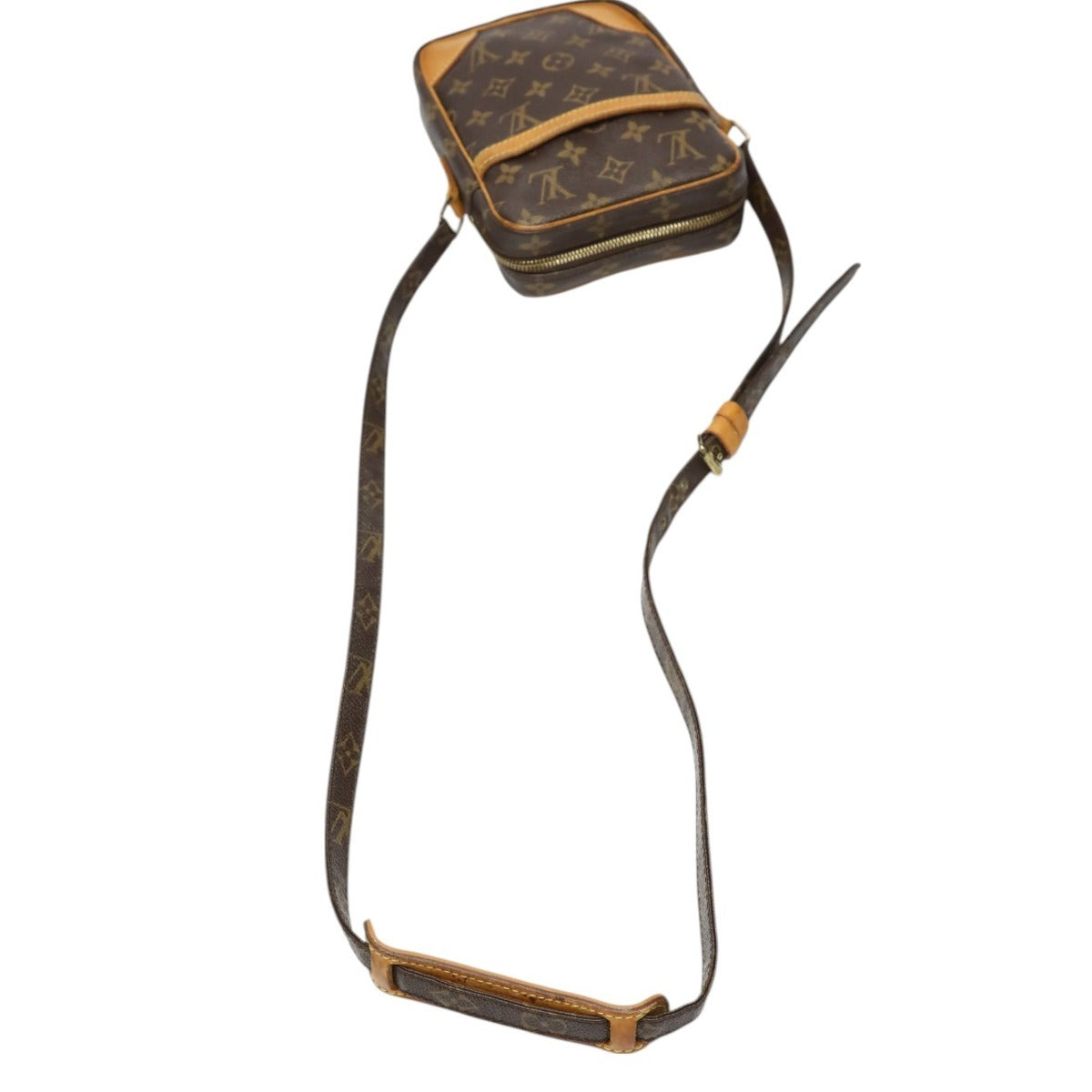 ルイヴィトン LOUIS VUITTON ショルダーバッグ
ショルダーバッグ モノグラム ダヌーブ モノグラムキャンバス M45266 ブラウン LV
【SS】
【中古】