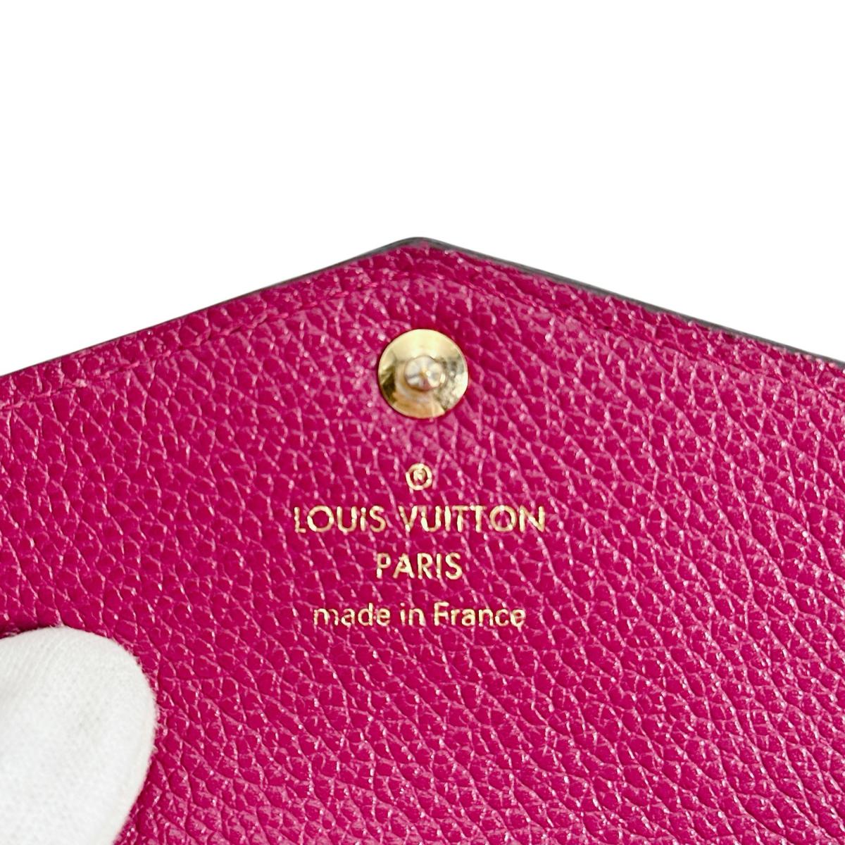 ルイヴィトン LOUIS VUITTON ポーチ
ミニポーチ モノグラムアンプラント ポシェット・クレ モノグラムアンプラント M61566 ピンク LV
【SS】
【中古】