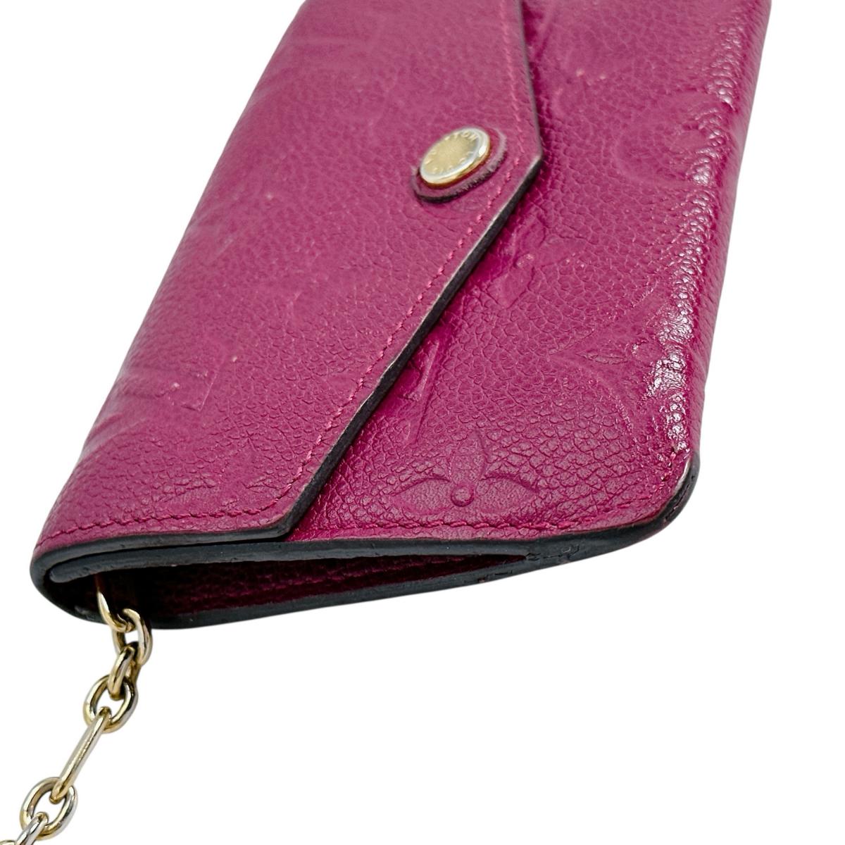 ルイヴィトン LOUIS VUITTON ポーチ
ミニポーチ モノグラムアンプラント ポシェット・クレ モノグラムアンプラント M61566 ピンク LV
【SS】
【中古】