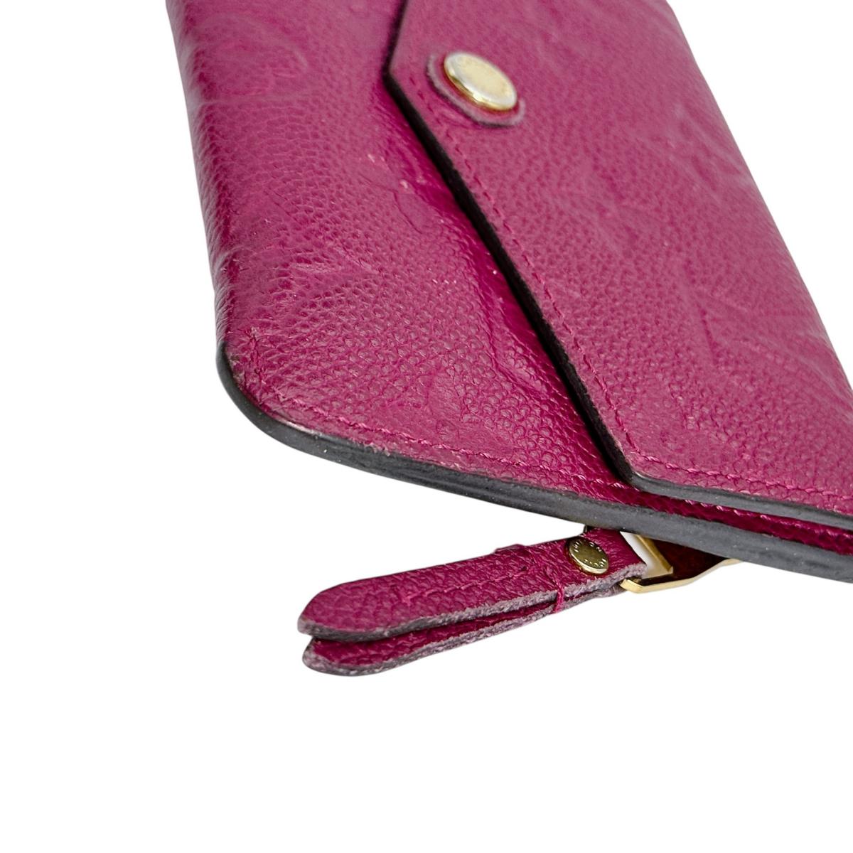 ルイヴィトン LOUIS VUITTON ポーチ
ミニポーチ モノグラムアンプラント ポシェット・クレ モノグラムアンプラント M61566 ピンク LV
【SS】
【中古】
