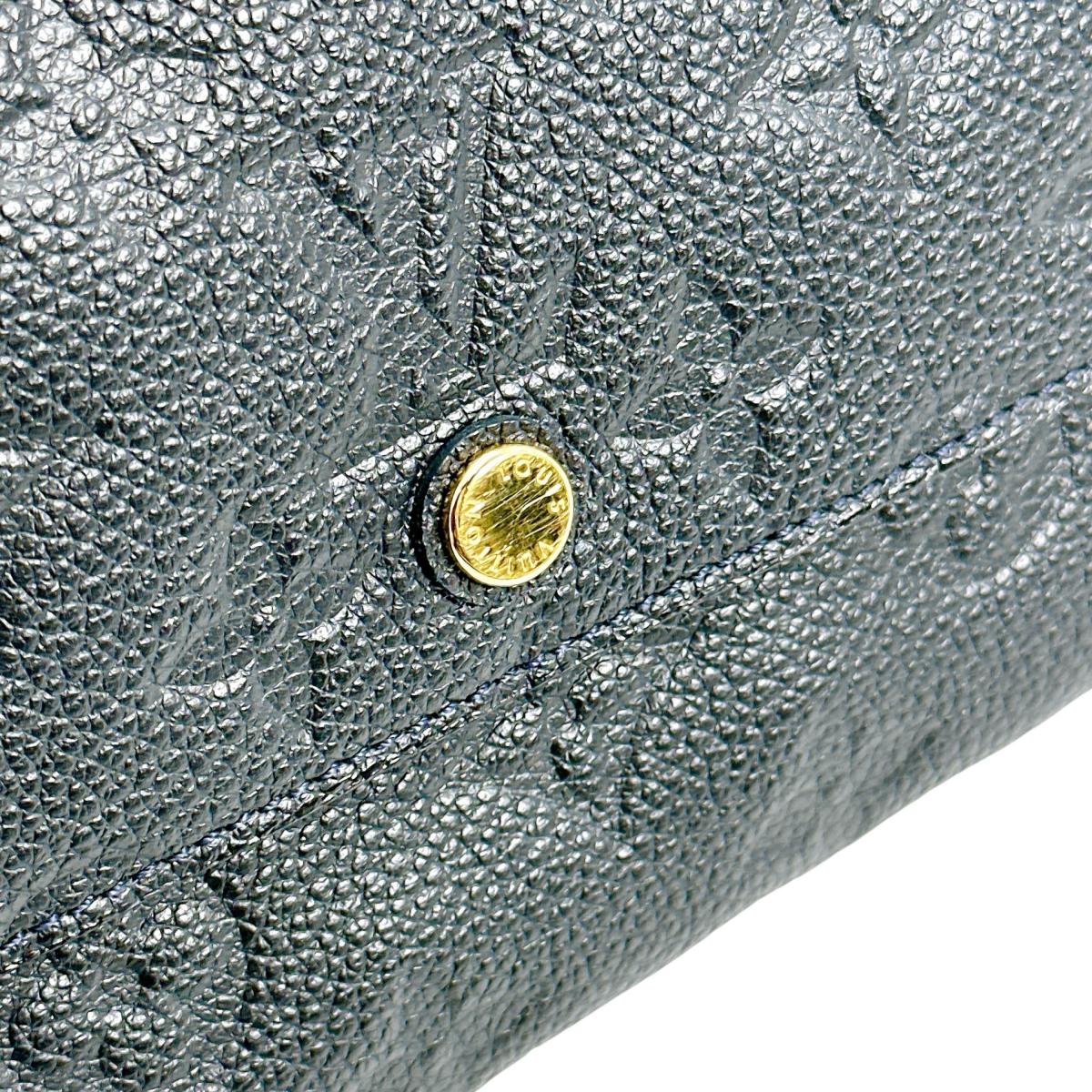 ルイヴィトン LOUIS VUITTON 長財布
三つ折り長財布 モノグラム・アンプラントレザー ポルトフォイユ・ヴィルトゥオーズ モノグラムアンプラント M60258 アンフィニ LV
【SS】
【中古】