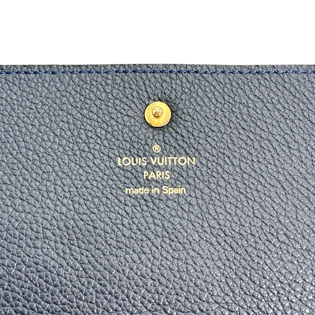 ルイヴィトン LOUIS VUITTON 長財布
三つ折り長財布 モノグラム・アンプラントレザー ポルトフォイユ・ヴィルトゥオーズ モノグラムアンプラント M60258 アンフィニ LV
【SS】
【中古】