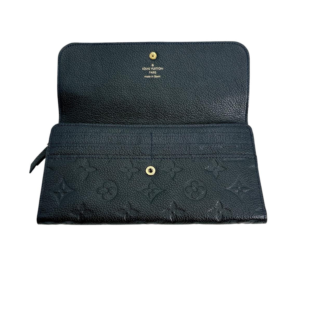 ルイヴィトン LOUIS VUITTON 長財布
三つ折り長財布 モノグラム・アンプラントレザー ポルトフォイユ・ヴィルトゥオーズ モノグラムアンプラント M60258 アンフィニ LV
【SS】
【中古】