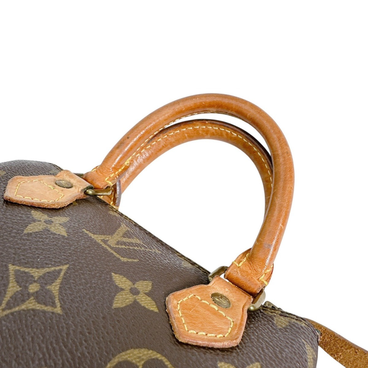 ルイヴィトン LOUIS VUITTON その他バッグ
ミニバッグ モノグラム ミニスピーディ モノグラムキャンバス M41534 ブラウン LV
【SS】
【中古】