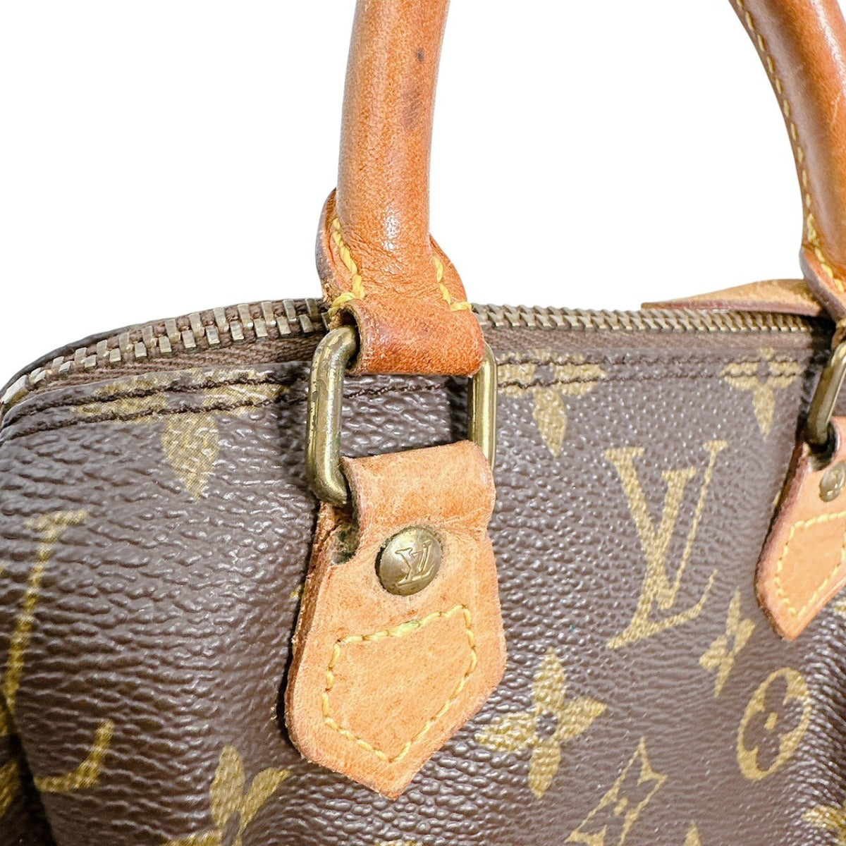 ルイヴィトン LOUIS VUITTON その他バッグ
ミニバッグ モノグラム ミニスピーディ モノグラムキャンバス M41534 ブラウン LV
【SS】
【中古】