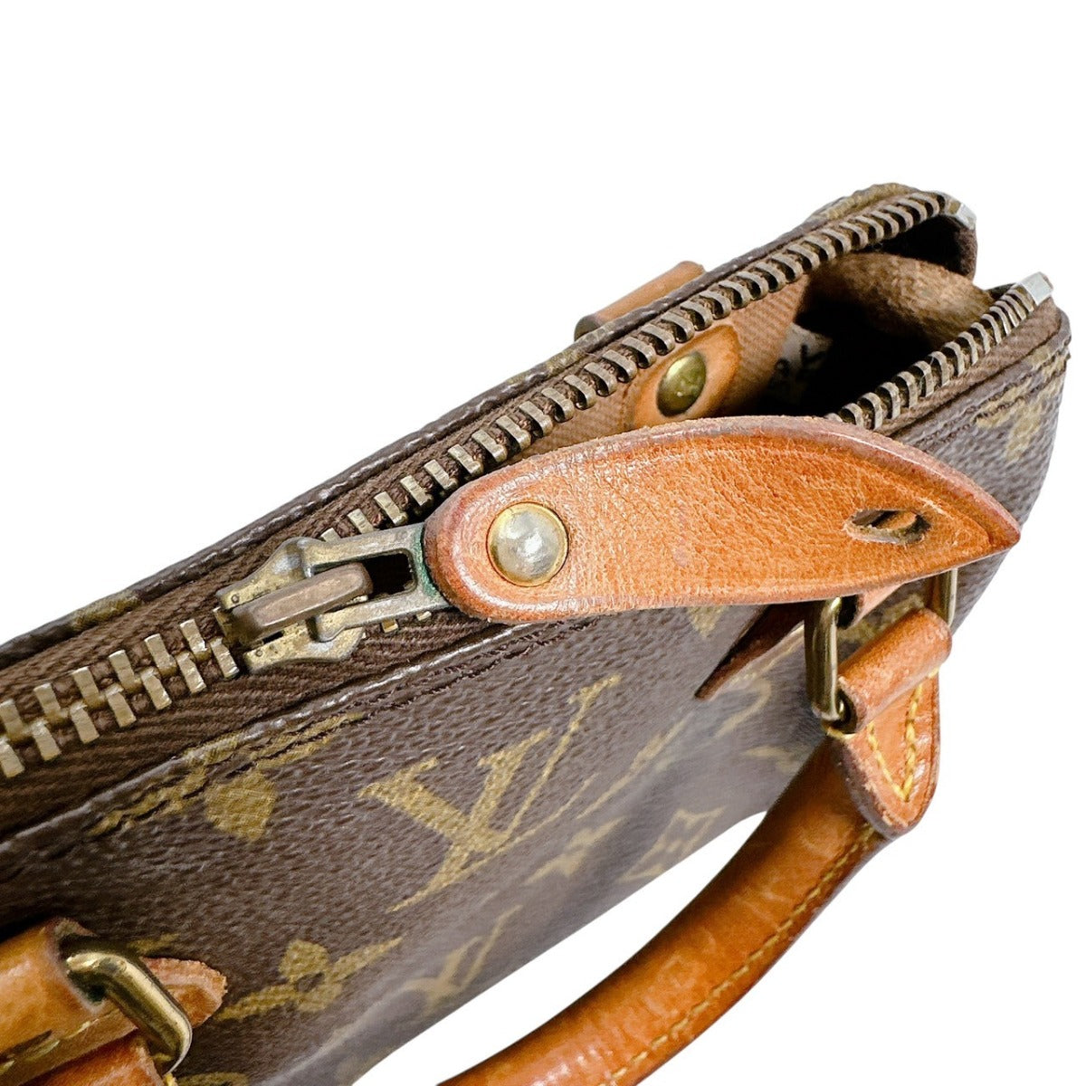 ルイヴィトン LOUIS VUITTON その他バッグ
ミニバッグ モノグラム ミニスピーディ モノグラムキャンバス M41534 ブラウン LV
【SS】
【中古】