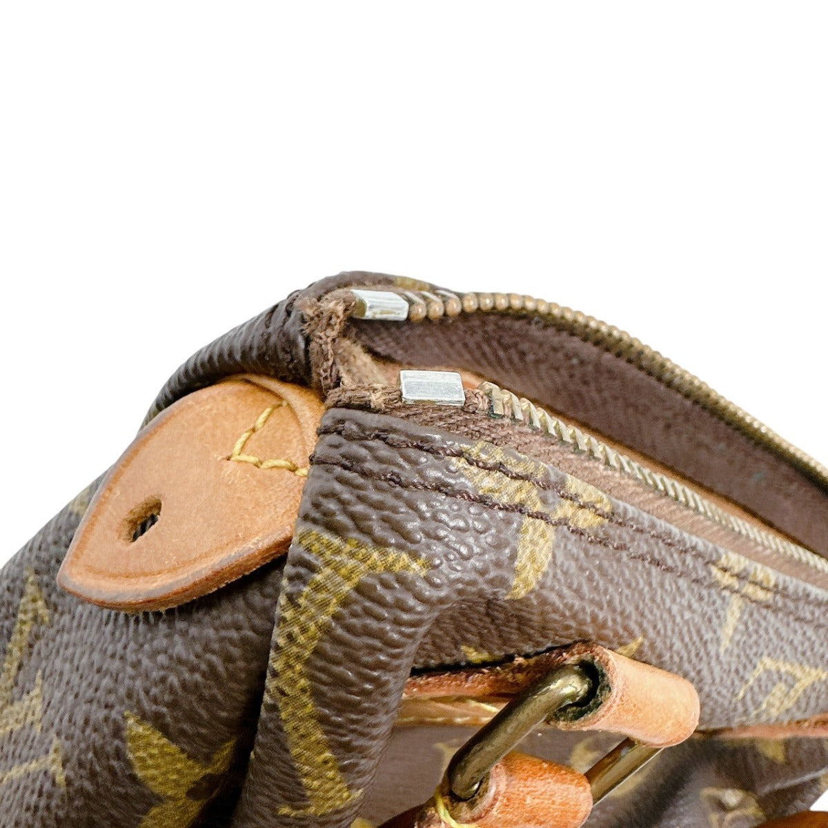ルイヴィトン LOUIS VUITTON その他バッグ
ミニバッグ モノグラム ミニスピーディ モノグラムキャンバス M41534 ブラウン LV
【SS】
【中古】