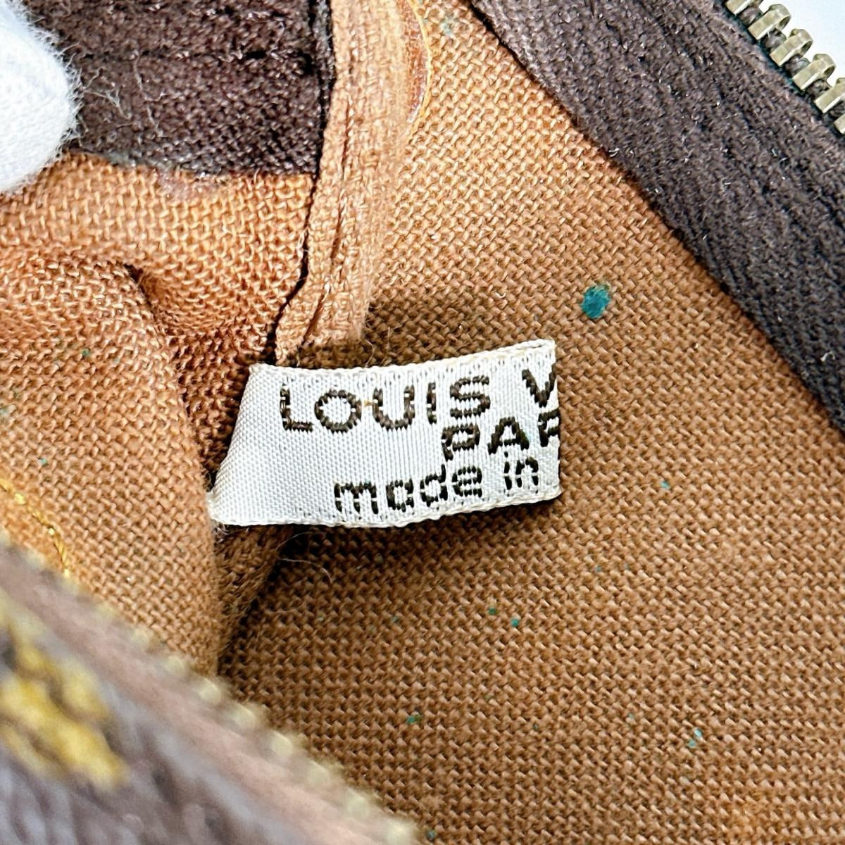 ルイヴィトン LOUIS VUITTON その他バッグ
ミニバッグ モノグラム ミニスピーディ モノグラムキャンバス M41534 ブラウン LV
【SS】
【中古】