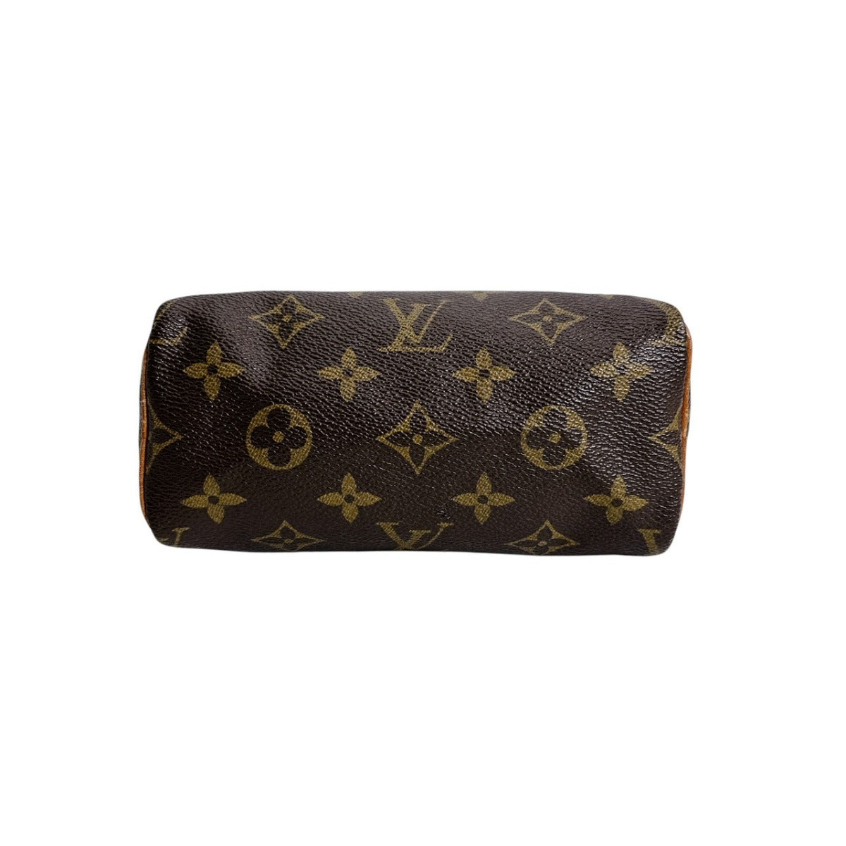 ルイヴィトン LOUIS VUITTON その他バッグ
ミニバッグ モノグラム ミニスピーディ モノグラムキャンバス M41534 ブラウン LV
【SS】
【中古】
