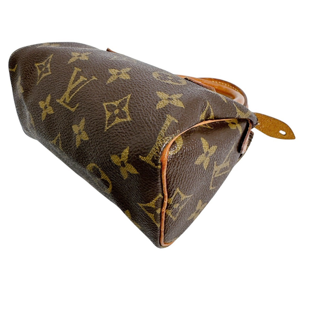 ルイヴィトン LOUIS VUITTON その他バッグ
ミニバッグ モノグラム ミニスピーディ モノグラムキャンバス M41534 ブラウン LV
【SS】
【中古】