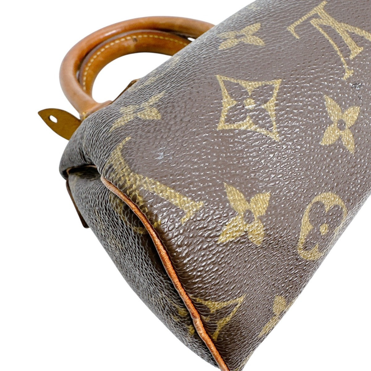 ルイヴィトン LOUIS VUITTON その他バッグ
ミニバッグ モノグラム ミニスピーディ モノグラムキャンバス M41534 ブラウン LV
【SS】
【中古】