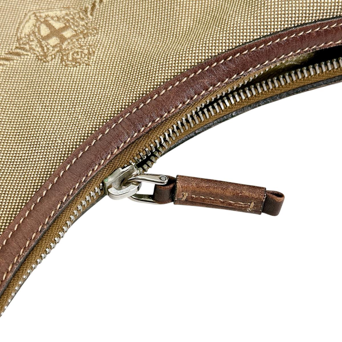 プラダ PRADA ハンドバッグ
ワンショルダー ロゴジャガード BR3423 カーキ 【SS】
【中古】