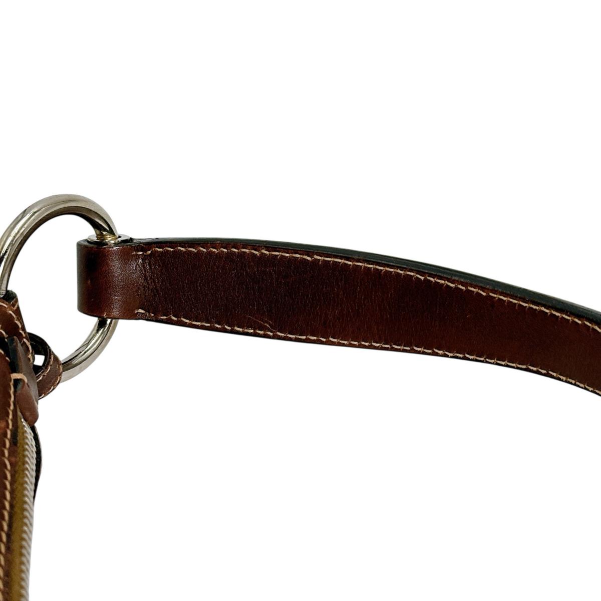 プラダ PRADA ハンドバッグ
ワンショルダー ロゴジャガード BR3423 カーキ 【SS】
【中古】