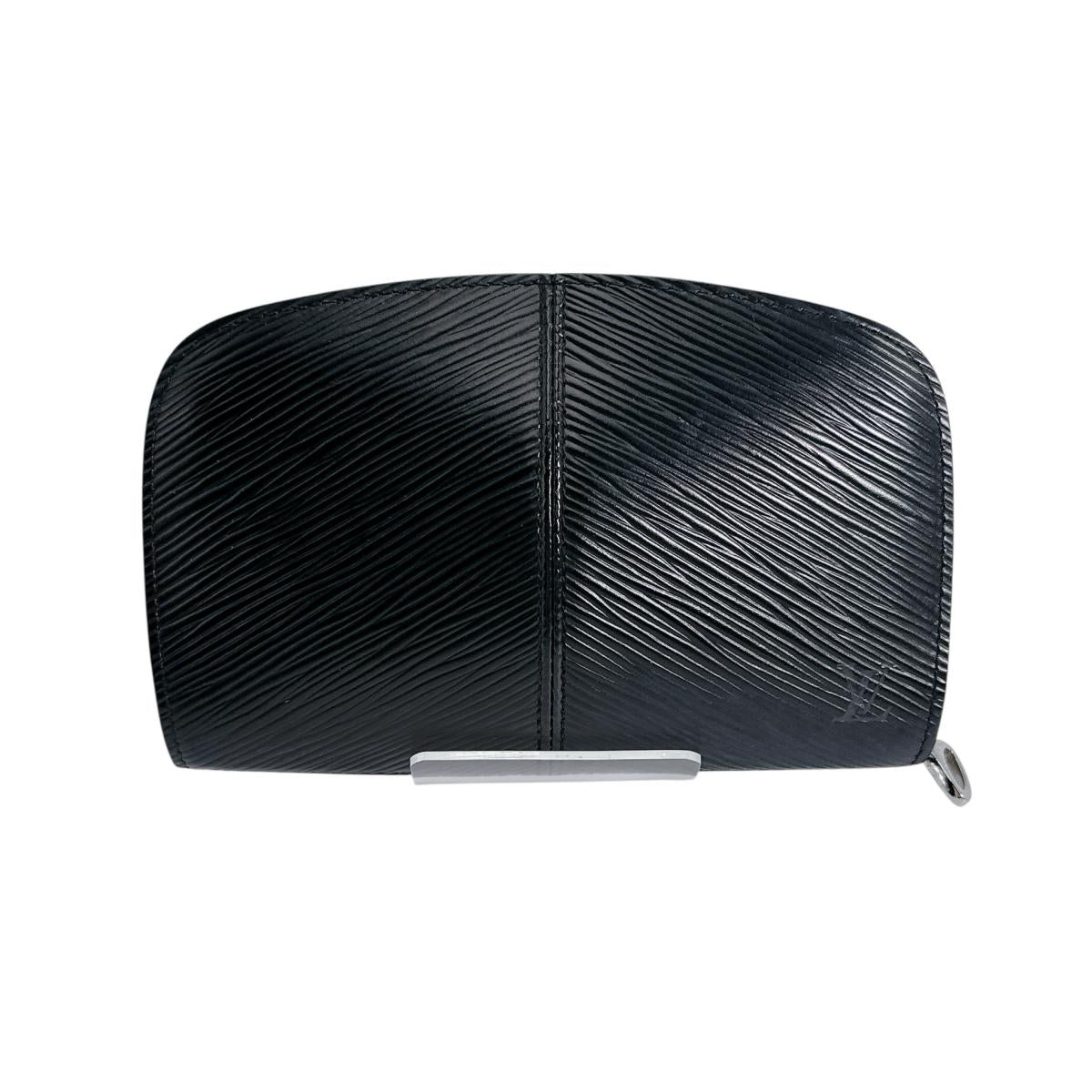 ルイヴィトン LOUIS VUITTON 長財布
長財布 エピ ポルトフォイユエピZ エピレザー M63442 ブラック LV
【SS】
【中古】