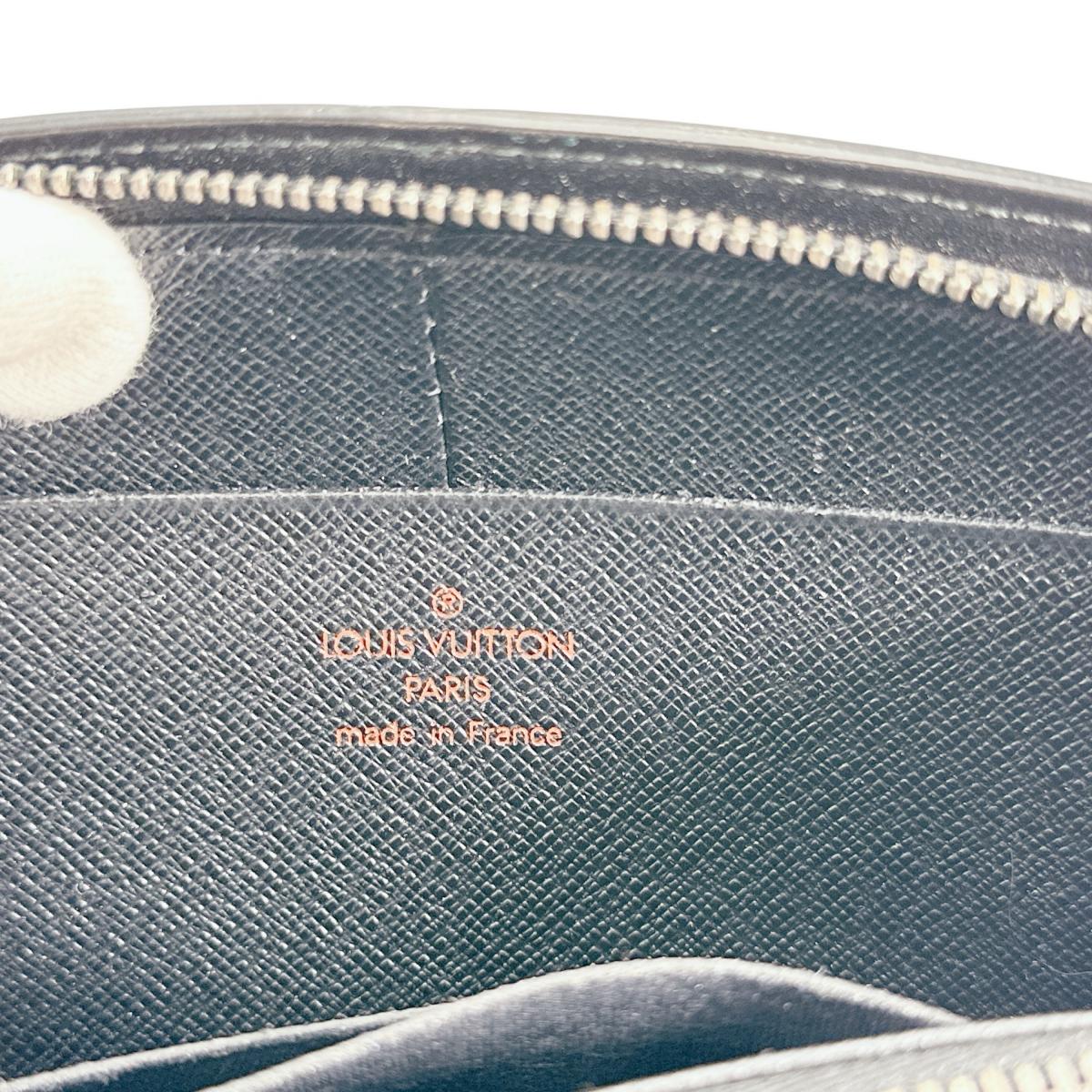 ルイヴィトン LOUIS VUITTON 長財布
長財布 エピ ポルトフォイユエピZ エピレザー M63442 ブラック LV
【SS】
【中古】