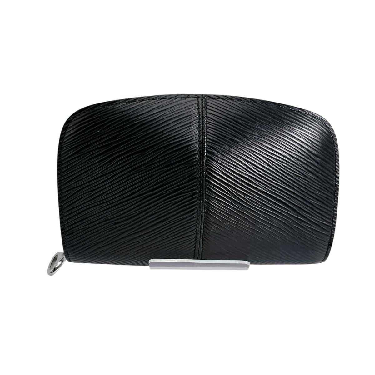 ルイヴィトン LOUIS VUITTON 長財布
長財布 エピ ポルトフォイユエピZ エピレザー M63442 ブラック LV
【SS】
【中古】