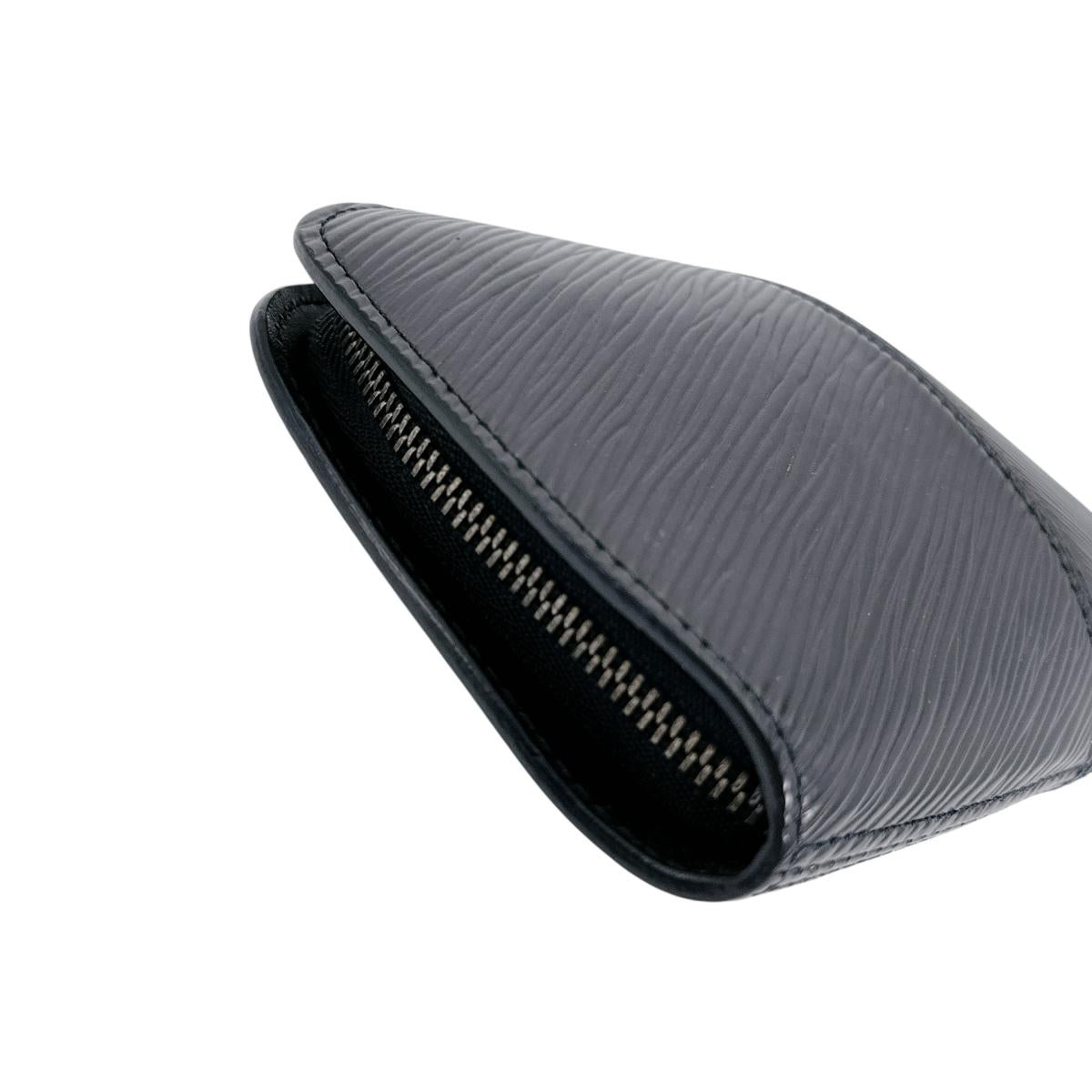 ルイヴィトン LOUIS VUITTON 長財布
長財布 エピ ポルトフォイユエピZ エピレザー M63442 ブラック LV
【SS】
【中古】