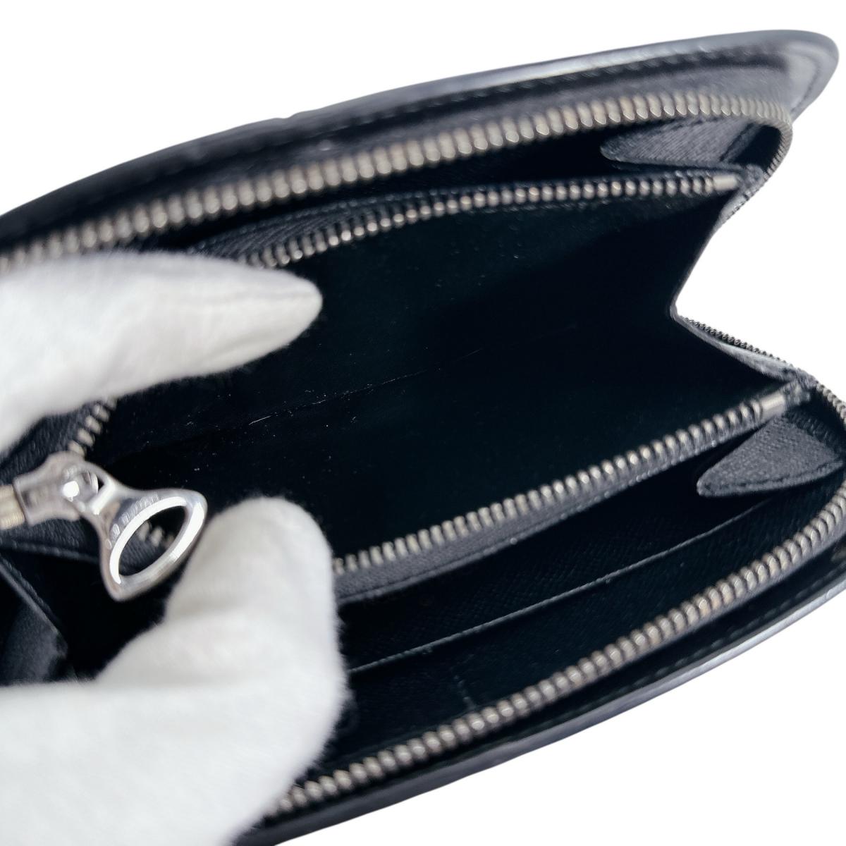 ルイヴィトン LOUIS VUITTON 長財布
長財布 エピ ポルトフォイユエピZ エピレザー M63442 ブラック LV
【SS】
【中古】